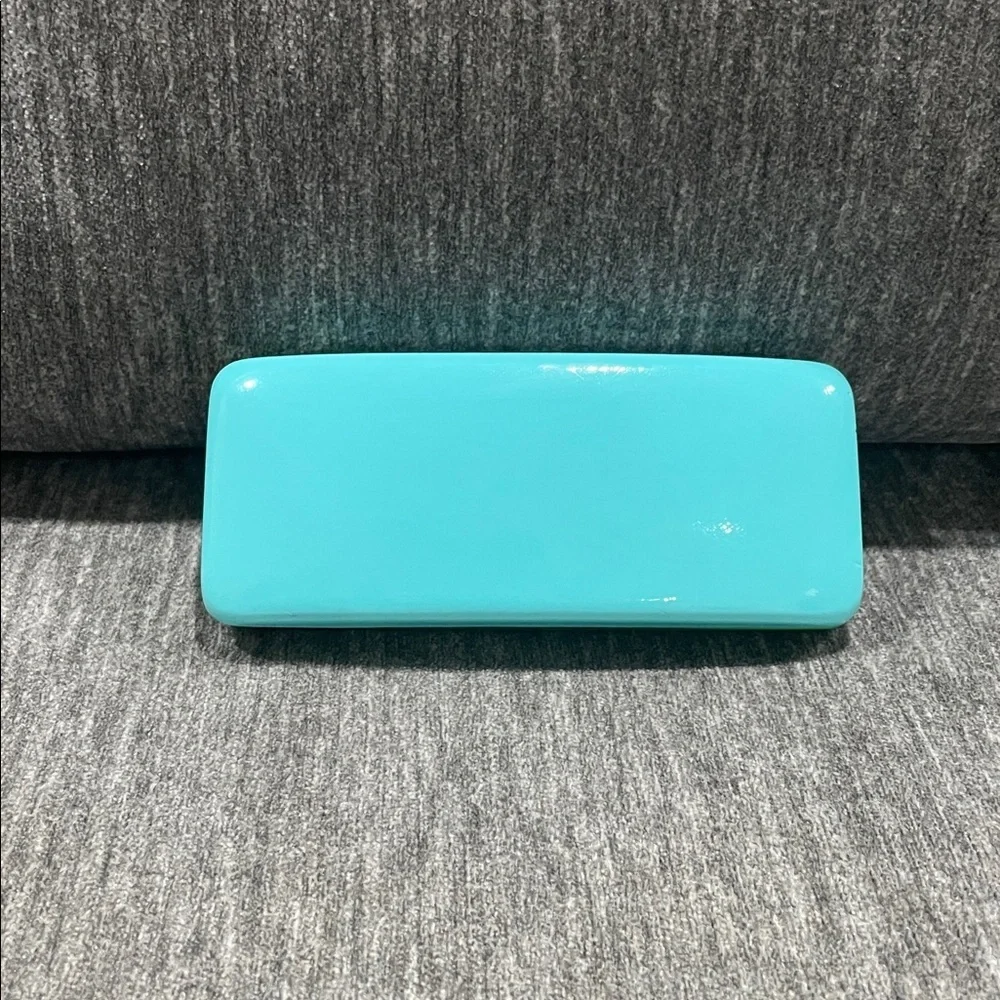 Kate Spade Blue/Green Glasses Case